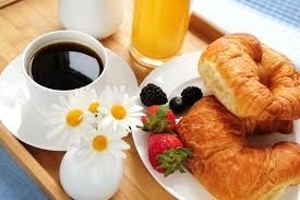 Colazione al Bed & Breakfast Pancaldi vicino Ospedale Sant'Orsola - B&B Alvisi Sant'Orsola